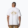Pánske tričko Columbia CSC Heavyweight Back Graphic Tee white/heritage 3