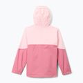 Detská nepremokavá bunda  Columbia Hikebound II satin pink/rosette 2