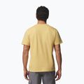Pánske tričko Columbia CSC Basic Logo Tee sand dune/gem columbia 3