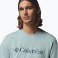 Pánske tričko Columbia CSC Basic Logo Tee crushed blue/gem columbia 5