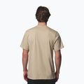 Pánske tričko Columbia CSC Basic Logo Tee ancient fossil/gem columbia 3