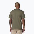 Pánske tričko Columbia CSC Basic Logo Tee stone green/gem columbia 3