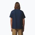 Pánske tričko Columbia CSC Basic Logo Tee collegiate navy/gem columbia 3