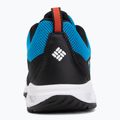 Pánske turistické topánky Columbia Vapor Vent compass blue/super sonic 6