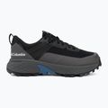 Pánske trekingové topánky Columbia Tellurix Peak Waterproof black/mountain blue 2