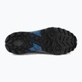 Pánske trekingové topánky Columbia Tellurix Peak Waterproof black/mountain blue 4