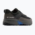 Pánske trekingové topánky Columbia Tellurix Peak Waterproof black/mountain blue 12