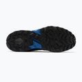 Pánske trekingové topánky Columbia Tellurix Peak Waterproof black/mountain blue 15