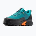 Pánske trekingové topánky Columbia Tellurix Peak Waterproof teal chloride/black 4