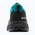 Pánske trekingové topánky Columbia Tellurix Peak Waterproof teal chloride/black 7