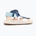 Dámske sandále Columbia Konos Globetrot blue dusk/peach quartz 5