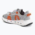 Juniorské topánky Columbia Youth Drainmaker XTR steam/tangy orange 3