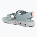 Detské sandále Columbia Techsun Adventure crushed blue/blush rose 3