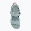Detské sandále Columbia Techsun Adventure crushed blue/blush rose 5