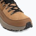 Dámske turistické topánky Columbia Terrastride BC foxglove 7