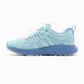 Dámska turistická obuv Columbia Peakfreak Roam Waterproof marine light/blue dusk 10