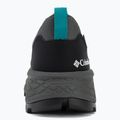 Dámske trekingové topánky Columbia Tellurix Peak Waterproof black/sea ice 6
