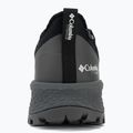 Pánska trekingová obuv Columbia Tellurix Titanum Outdry black/mountain blue 6