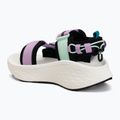 Dámske sandále Columbia Konos Elevate Strap black/sea ice 3