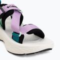 Dámske sandále Columbia Konos Elevate Strap black/sea ice 7