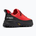 Dámske trekingové topánky Columbia Tellurix Titanum Outdry poppy red/black 9