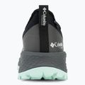 Dámske trekingové topánky Columbia Tellurix Titanum Outdry black/sea ice 6