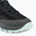 Dámske trekingové topánky Columbia Tellurix Titanum Outdry black/sea ice 7