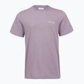 Pánske tričko Columbia CSC Basic Logo Back Tee shale purple/linework c badge