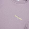 Pánske tričko Columbia CSC Basic Logo Back Tee shale purple/linework c badge 3