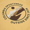 Pánske tričko Columbia CSC Outdoor Back Graphic sand dune/scoped view 4