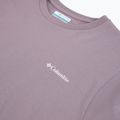 Pánske tričko Columbia CSC Outdoor Back Graphic shale purple/scoped view 3