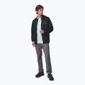 Pánska trekingová mikina Columbia Tall Heights Hdd Grid Fleece Full Zip black 2