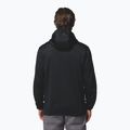 Pánska trekingová mikina Columbia Tall Heights Hdd Grid Fleece Full Zip black 3