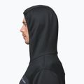 Pánska trekingová mikina Columbia Tall Heights Hdd Grid Fleece Full Zip black 6