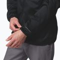 Pánska trekingová mikina Columbia Tall Heights Hdd Grid Fleece Full Zip black 7