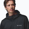Pánska trekingová mikina Columbia Tall Heights Hdd Grid Fleece Full Zip black 8