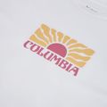 Dámske tričko Columbia Ruby Springs Graphic Fitted white/brandrise 3