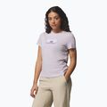 Dámske tričko Columbia Ruby Springs Graphic Fitted lavender pearl/brandrise