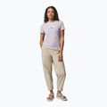 Dámske tričko Columbia Ruby Springs Graphic Fitted lavender pearl/brandrise 2