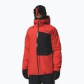 Pánska lyžiarska bunda Columbia Winter District III super sonic/black