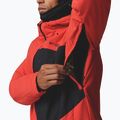 Pánska lyžiarska bunda Columbia Winter District III super sonic/black 10