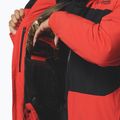 Pánska lyžiarska bunda Columbia Winter District III super sonic/black 11