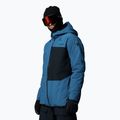 Pánska lyžiarska bunda Columbia Winter District III phoenix blue/black 4