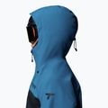 Pánska lyžiarska bunda Columbia Winter District III phoenix blue/black 6