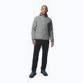 Pánska fleecová mikina Columbia Pacific Arch 200 Hooded FZ Fleece Sedona Sage 2