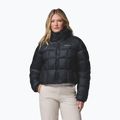 Dámska zateplená bunda Columbia Puffect III Cropped black
