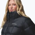 Dámska zateplená bunda Columbia Puffect III Cropped black 6