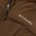 Dámska zateplená bunda Columbia Puffect III Cropped tobacco 9