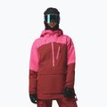 Dámska snowboardová bunda Columbia Coreshot Anorak red oxide/nico
