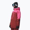 Dámska snowboardová bunda Columbia Coreshot Anorak red oxide/nico 4